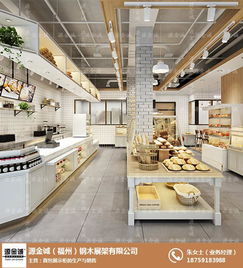 福州面包展示柜與停車場(chǎng)服務(wù) 提升烘焙業(yè)務(wù)的關(guān)鍵要素