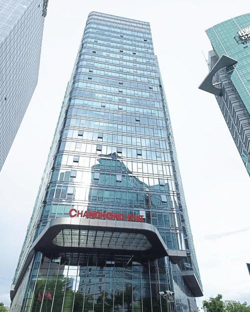 深圳長(zhǎng)虹科技大廈 精裝寫(xiě)字樓出租 南山科技園 開(kāi)發(fā)商直租無(wú)中介費(fèi)